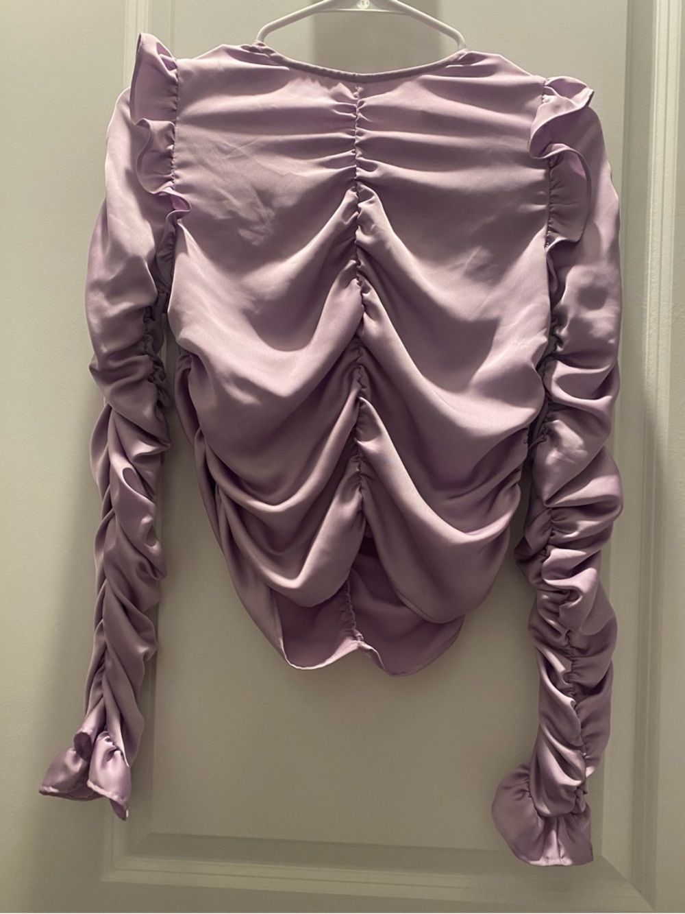 H & M Lilca Top Size S, Barely Worn